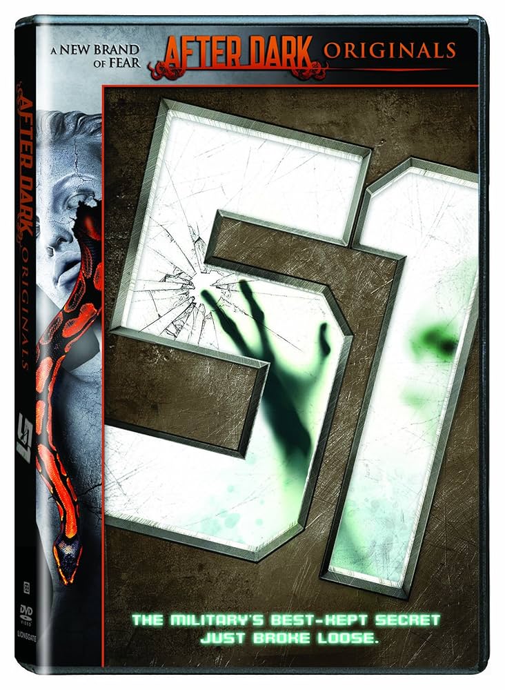 その他 History&#39;s Mysteries: Area 51 - Beyond Top Secret [DVD] History's Mysteries - Area 51: Beyond Top Secret (History
